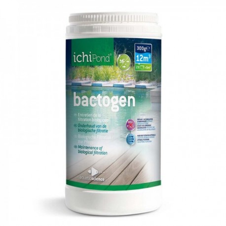 BACTOGEN - bactéries de bassin